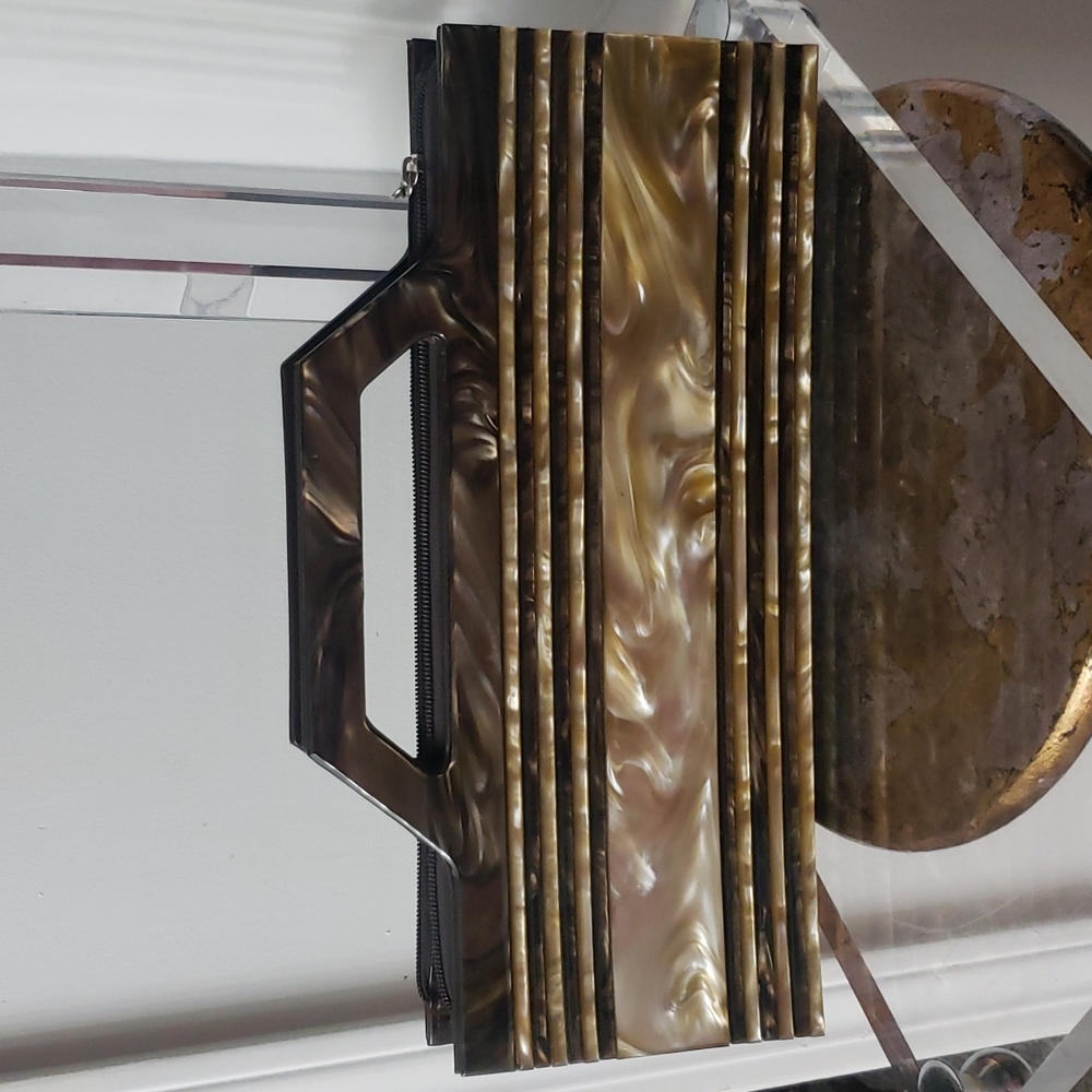 VINTAGE CLUCH PURSE